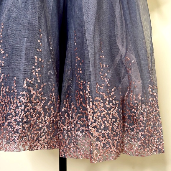 New Party Sequin Girl Dress - Picture 5 of 8